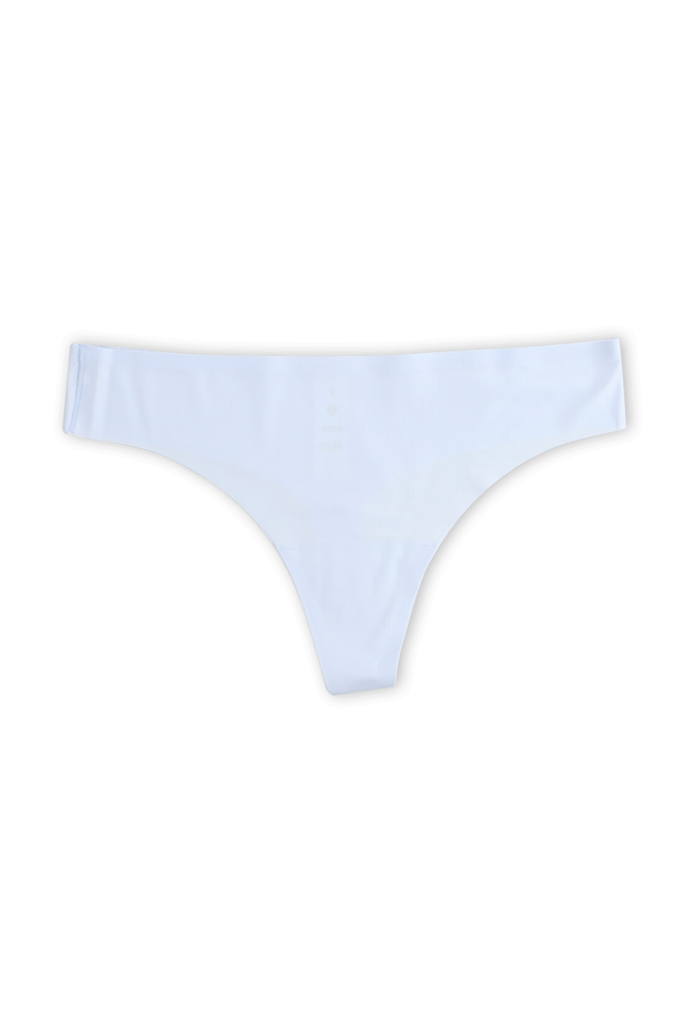 תמונה אחורית של InvisWear Thong 3P