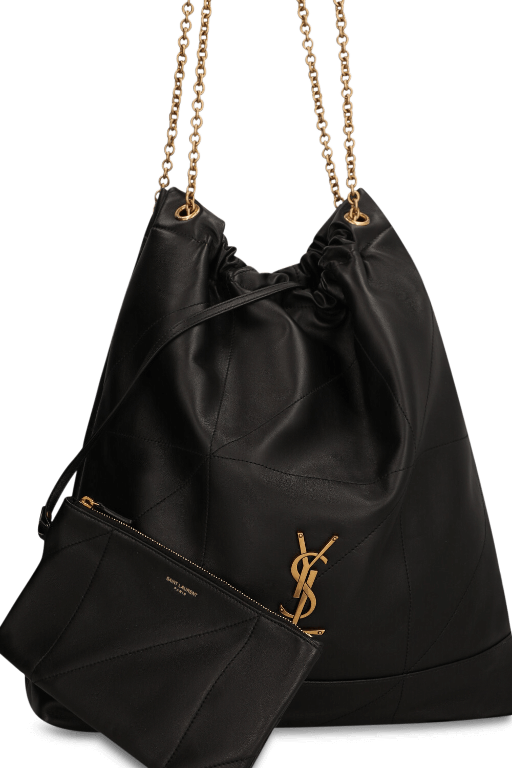 תמונת תקריב של תיק ג'יימי לארג'