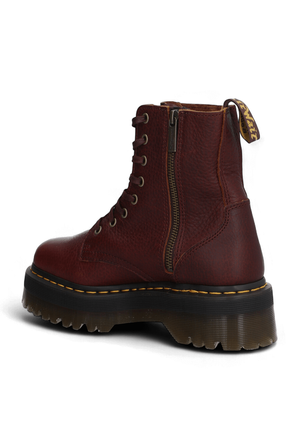 תמונה אחורית של מגפוני ג'יידון 8 איי