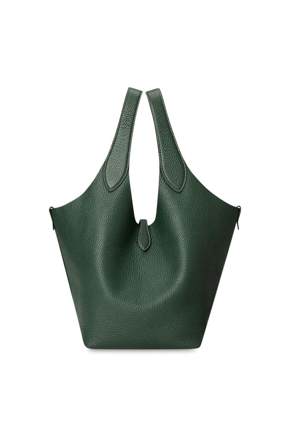 תמונה אחורית של תיק כתף פליי מדיום