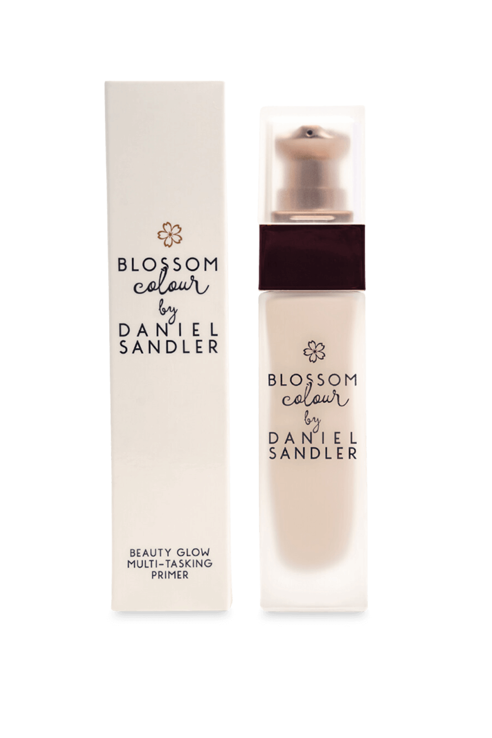 תמונה אחורית של Blossom Colour Beauty Glow Multi-Tasking Primer-Translucent