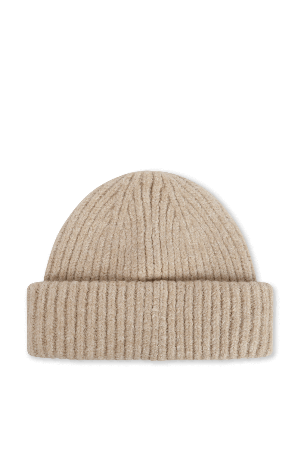 calvin klein beige beanie