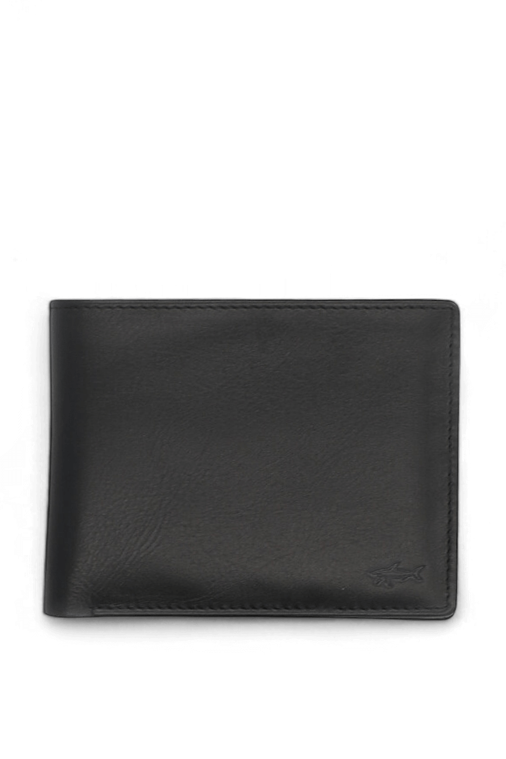 תמונה קידמית של ארנק עור