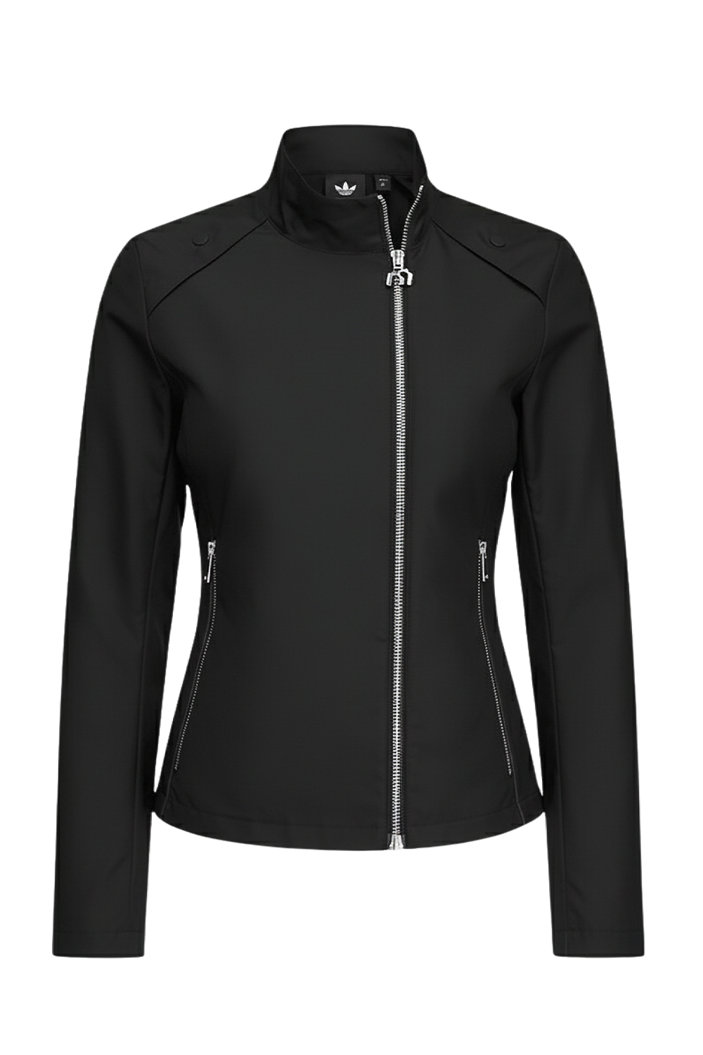 תמונה קידמית של אדידס X מיאו ז'קט