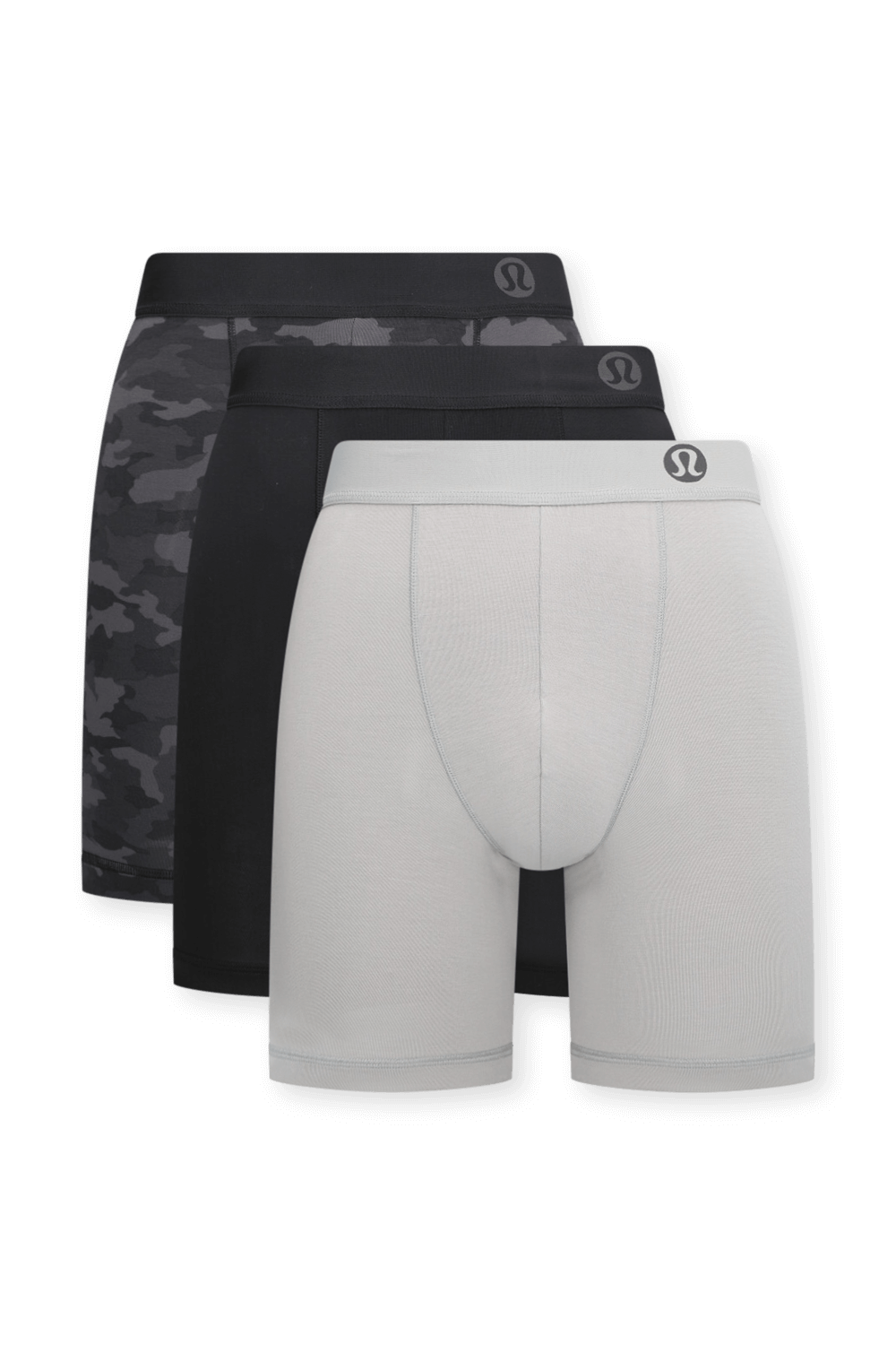 תמונה קידמית של AIM Boxer Long 3 Pack