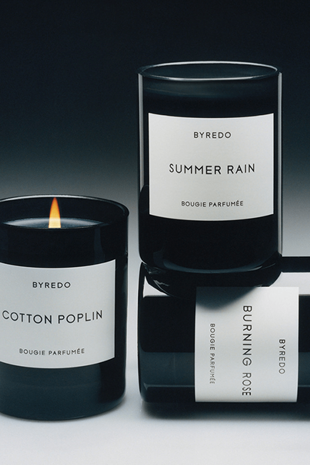 תמונת תקריב של Tree House Candle 240 gr