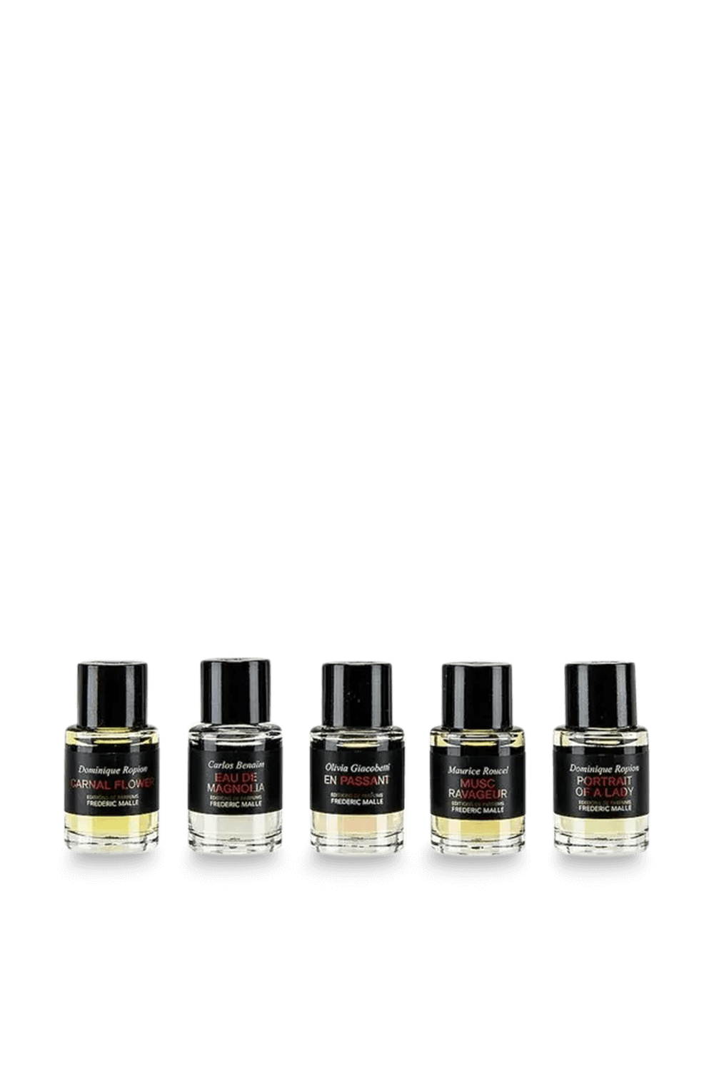 תמונה אחורית של The Essential Collection 5X7 ml