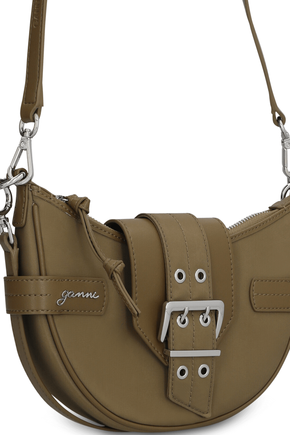 תמונת תקריב של תיק קרוסבודי ג'ינס סמול