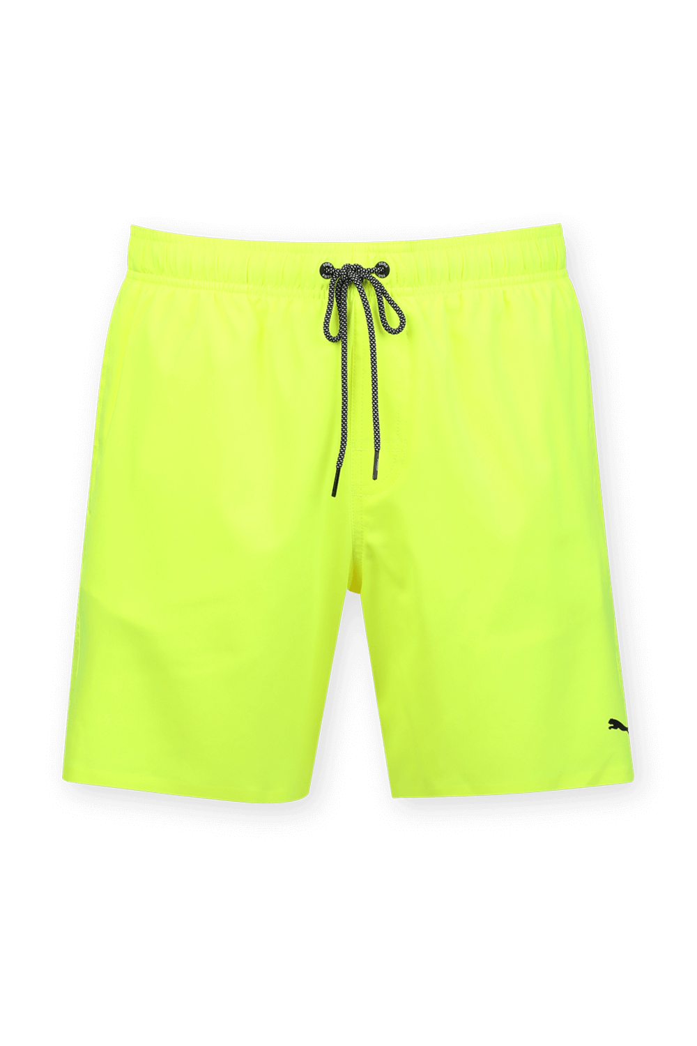 תמונה קידמית של Swimshorts in Neon Yellow