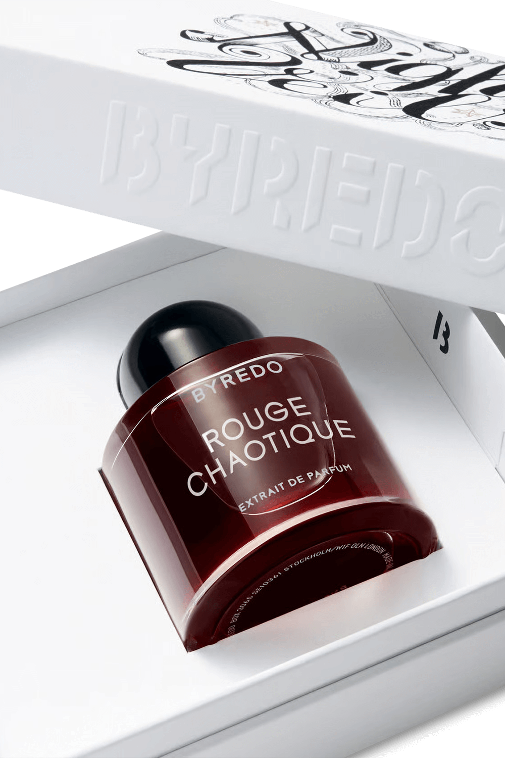 תמונה אחורית של Rouge Chaotique Extrait 50 ml