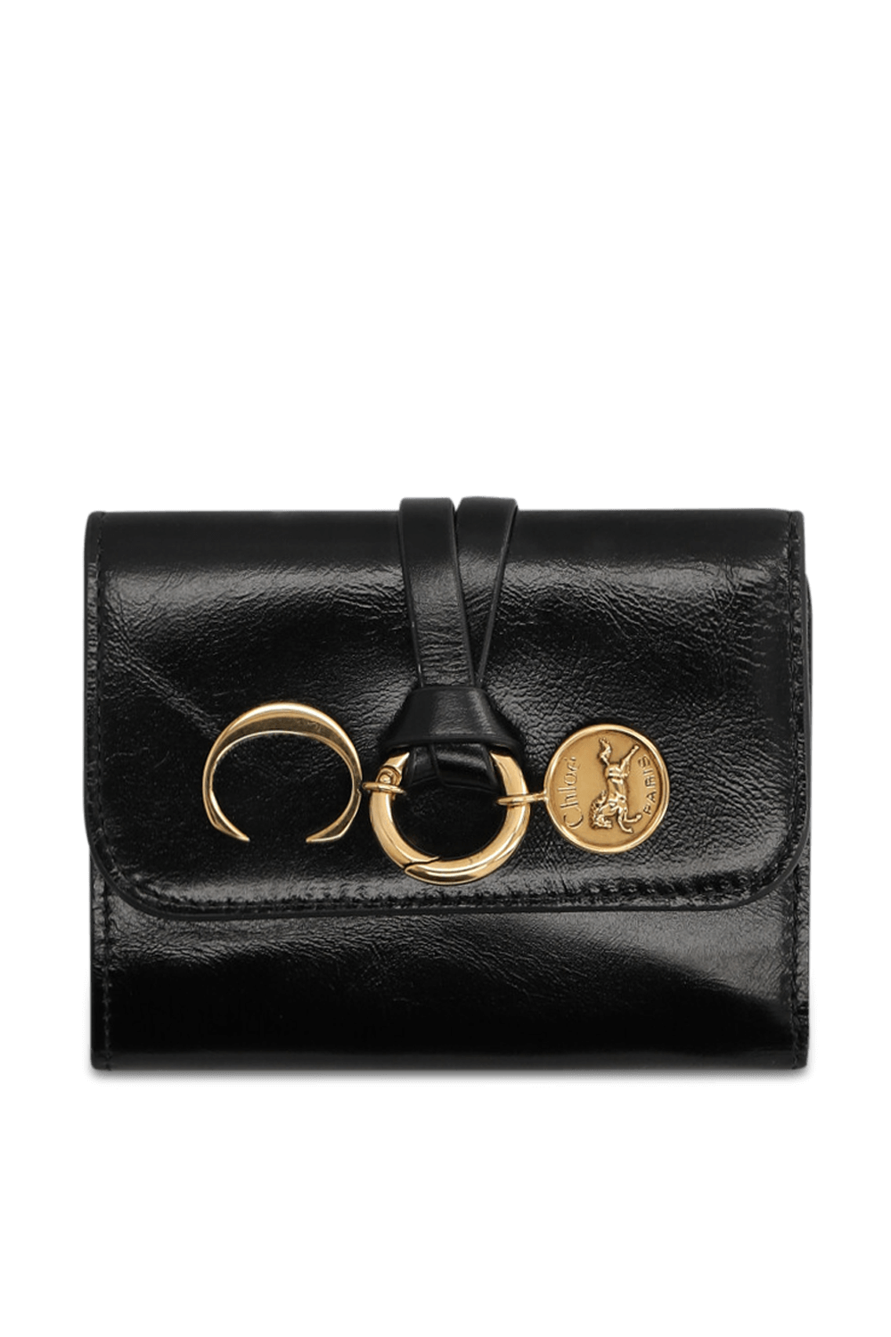 תמונה קידמית של ארנק מתקפל טריפולד סמול