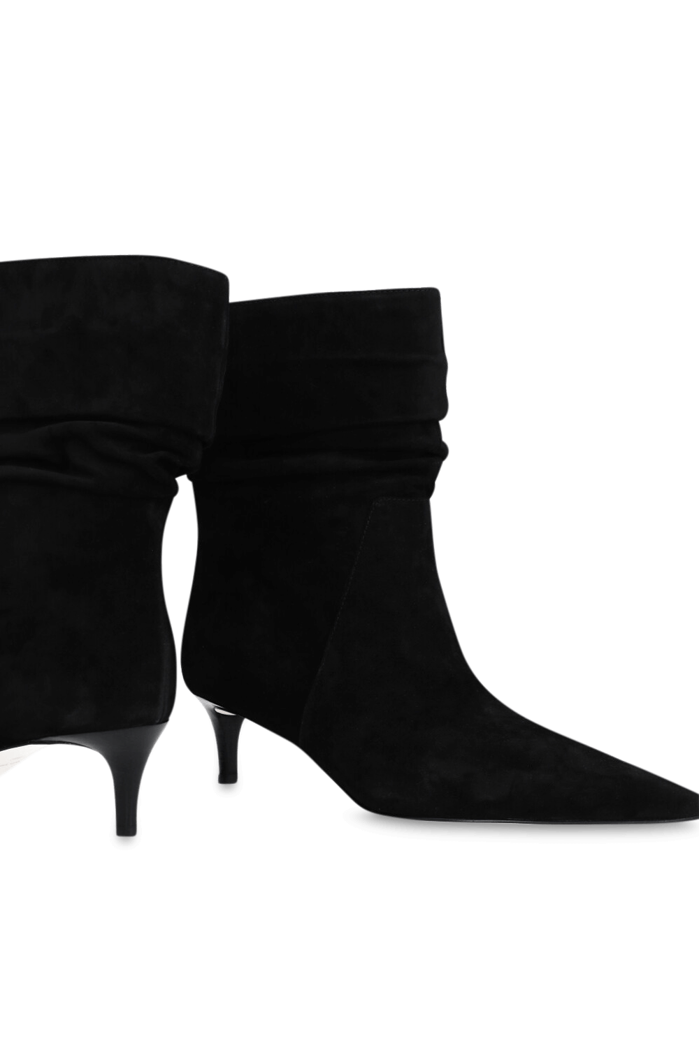 תמונת תקריב של מגפוני עקב