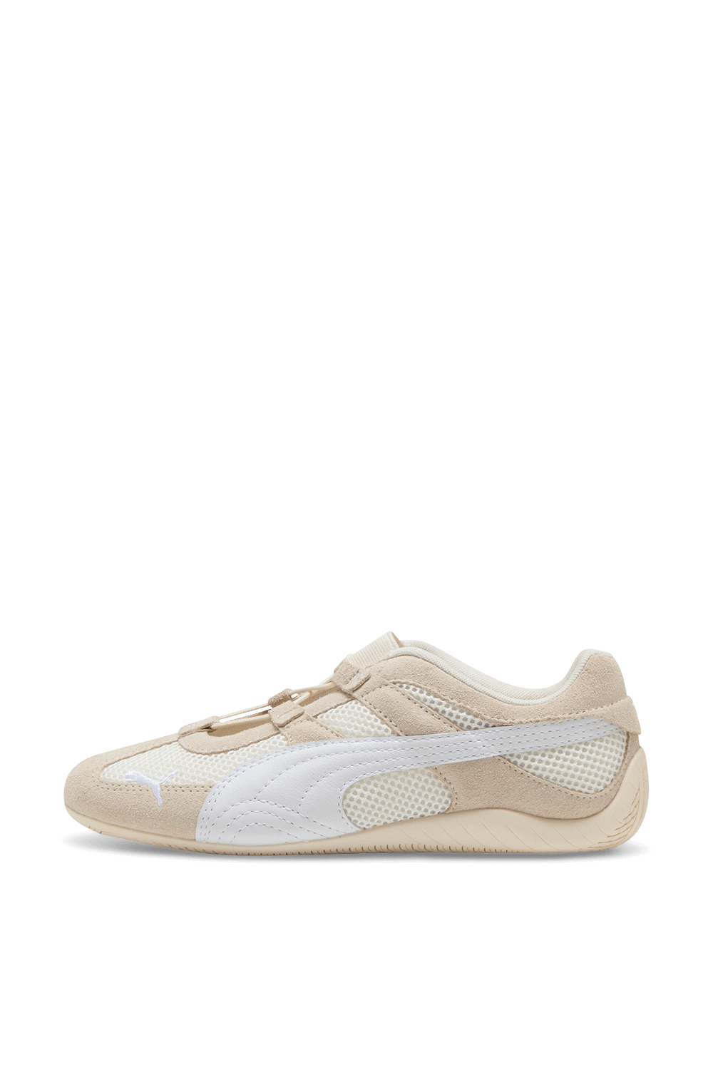 תמונה אחורית של נעלי סניקרס ספידקאט גו