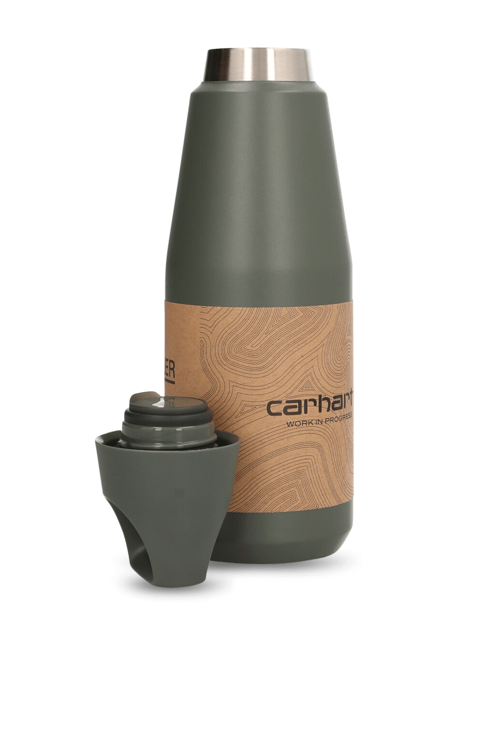 תמונה אחורית של בקבוק