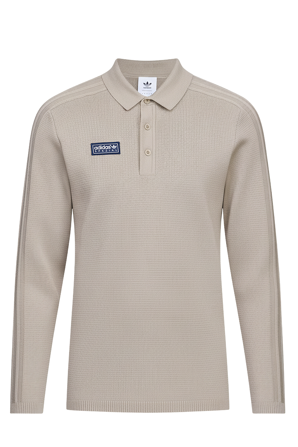 תמונה קידמית של חולצת פולו