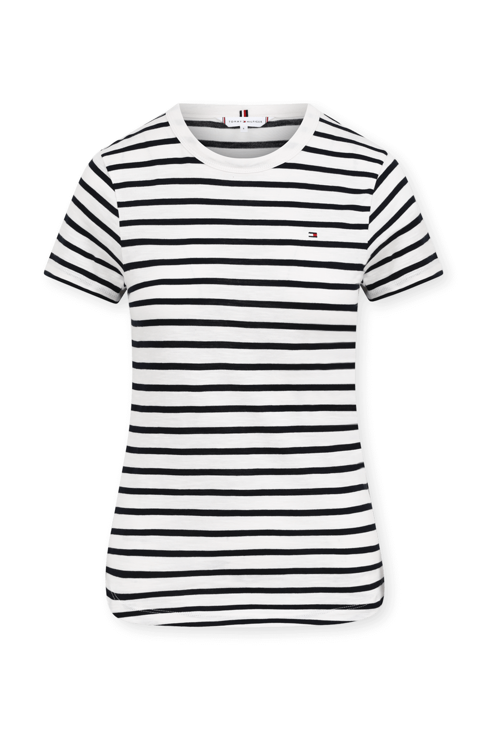 תמונה קידמית של חולצת טי סלים סלאב