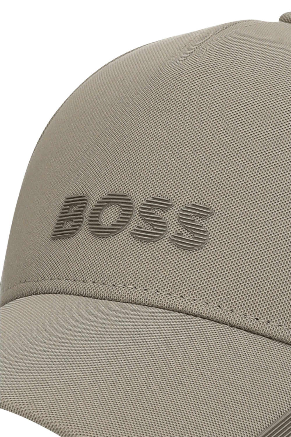 תמונת תקריב של כובע מצחייה