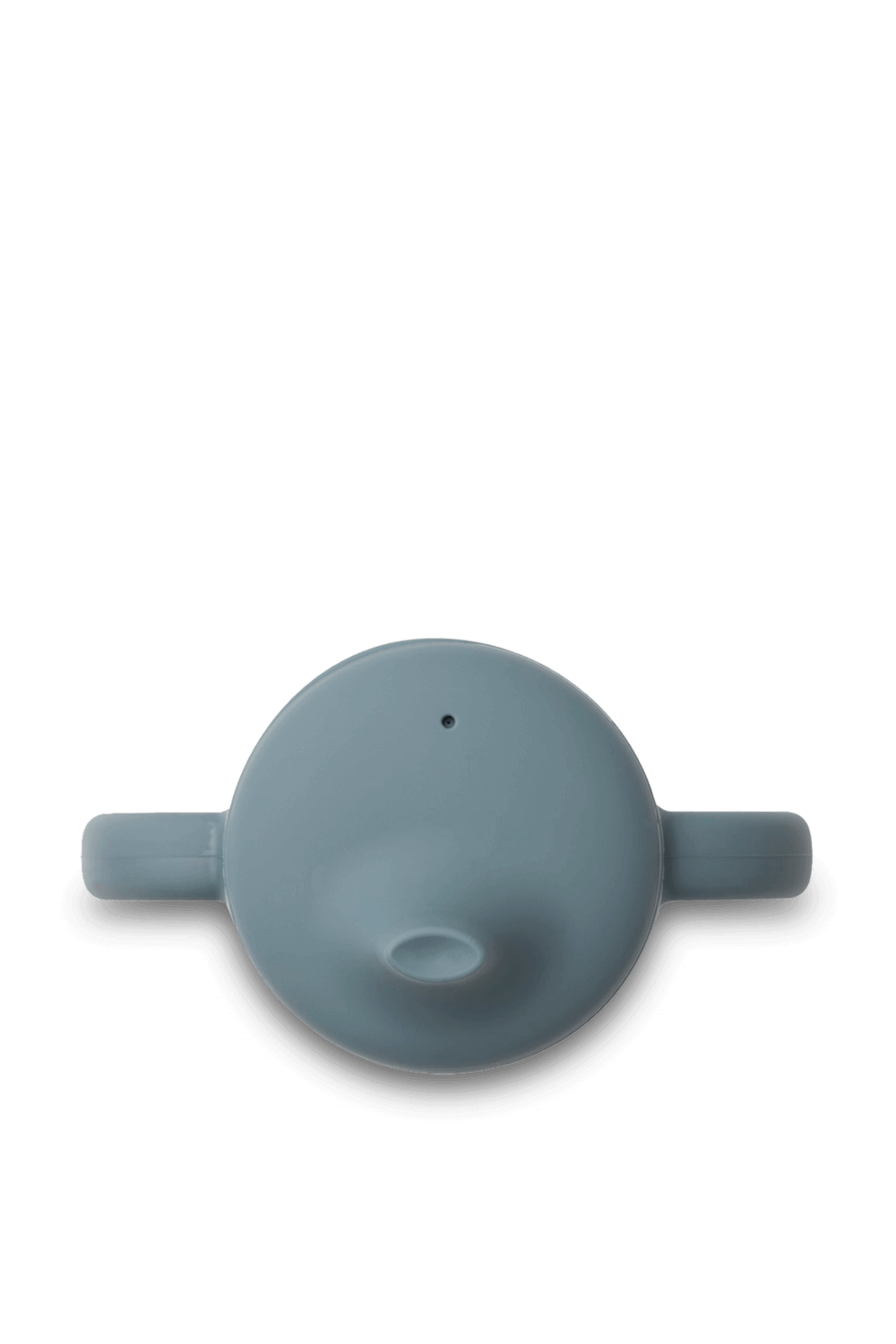 תמונה אחורית של כוס שתייה ניל מסיליקון עם סמל דובי