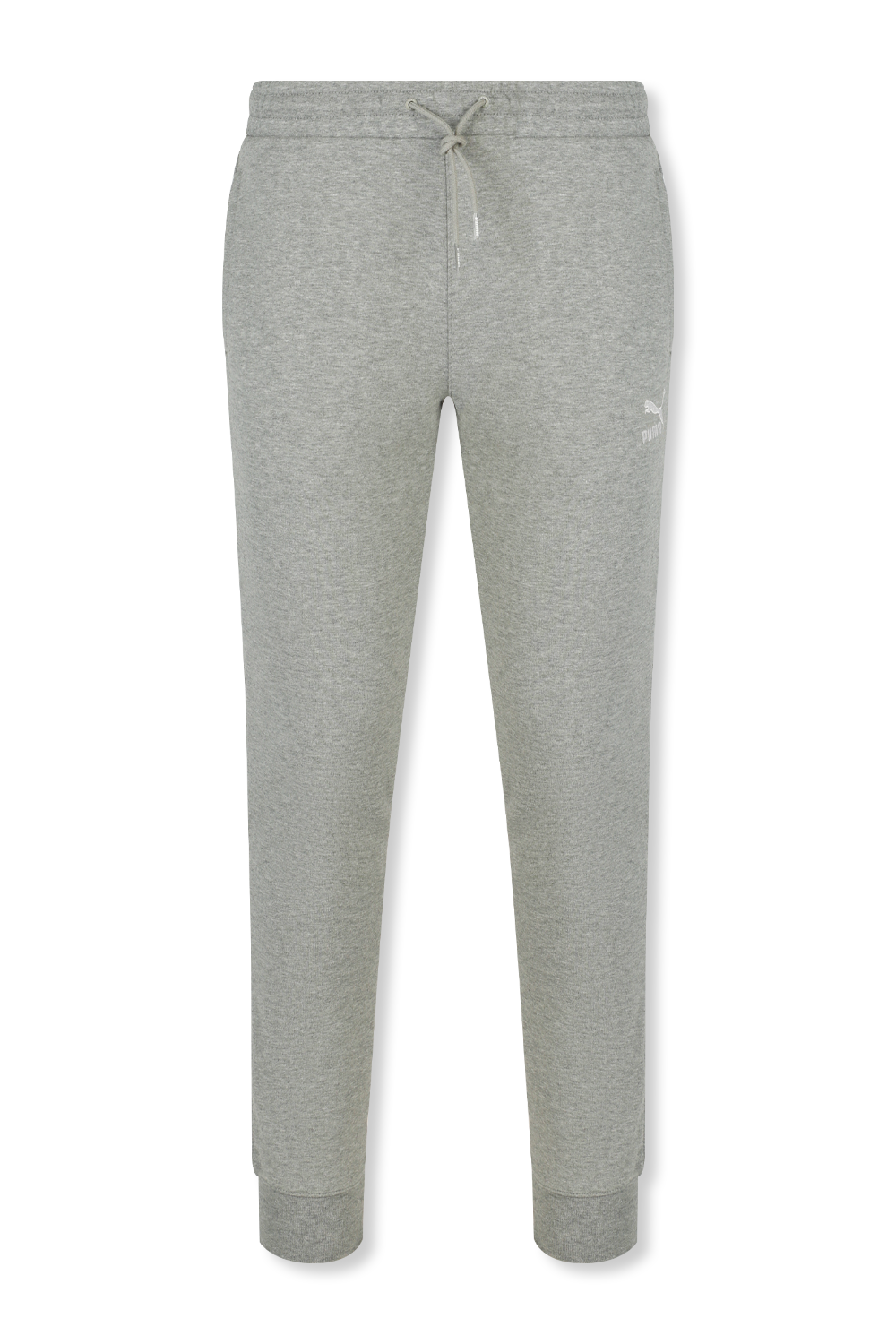 תמונה קידמית של Classic Track Pants in Grey