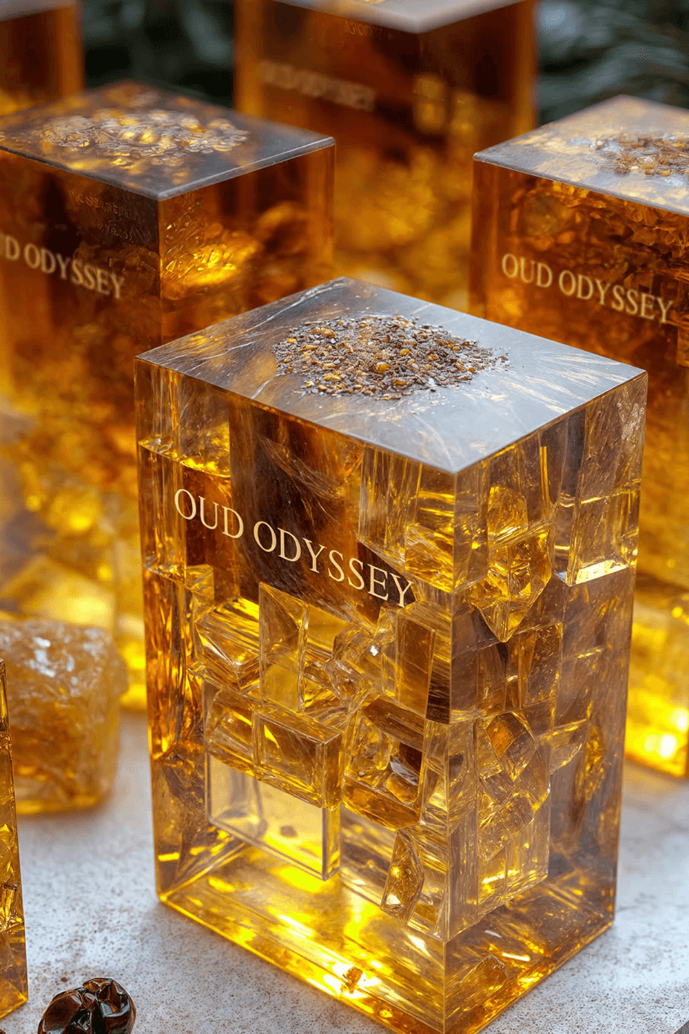 תמונת תקריב של Into the Oud 50 ml Astrophil X Stella