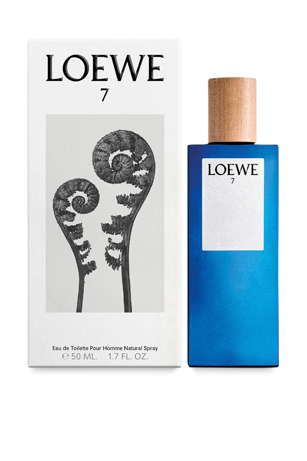 תמונה אחורית של LOEWE 7 Eau de Toilette 50 ml