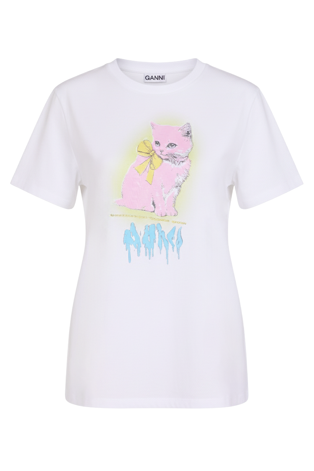 תמונה קידמית של חולצת טי