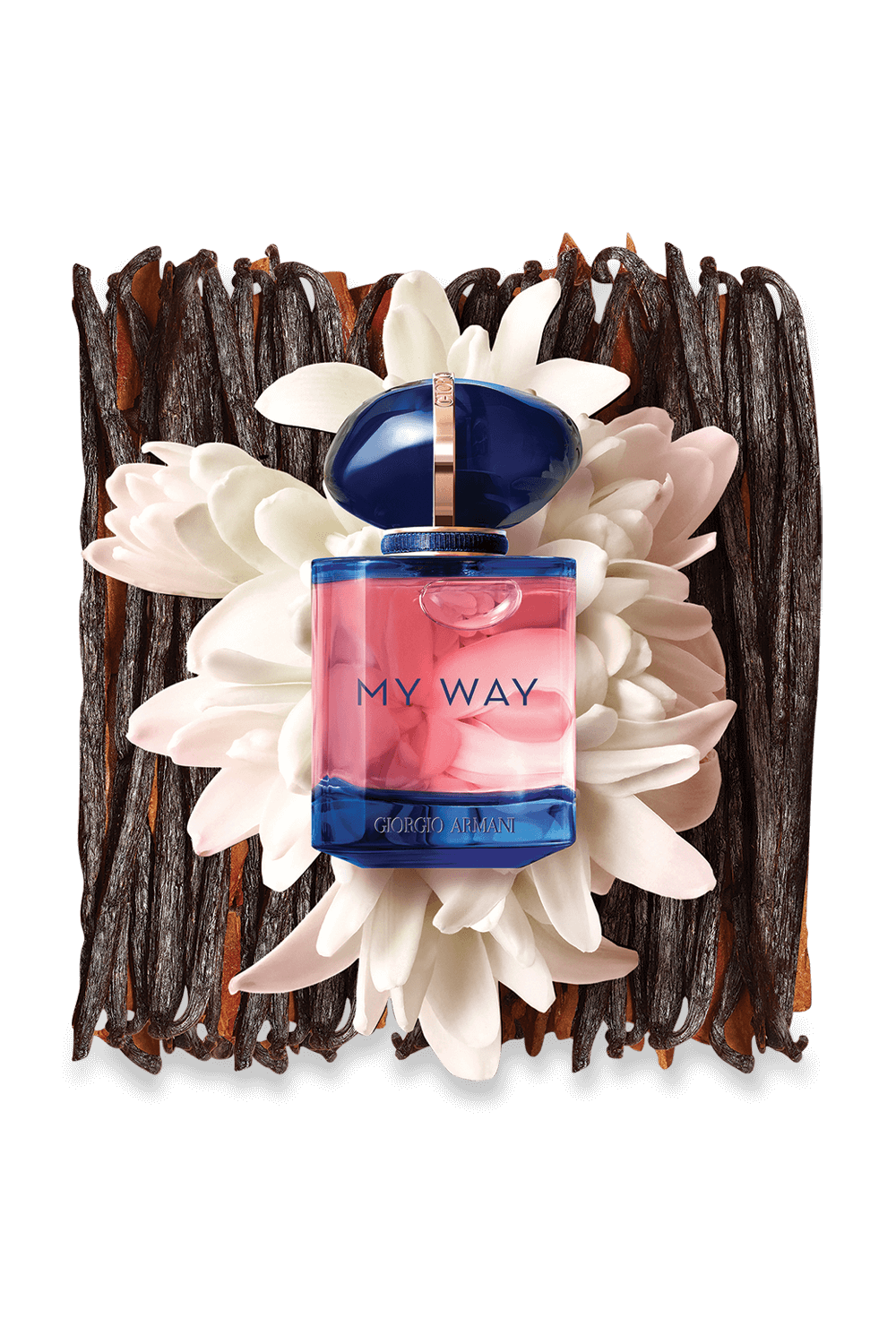 תמונת פנים של My Way Intense Eau de Parfum 90 ml