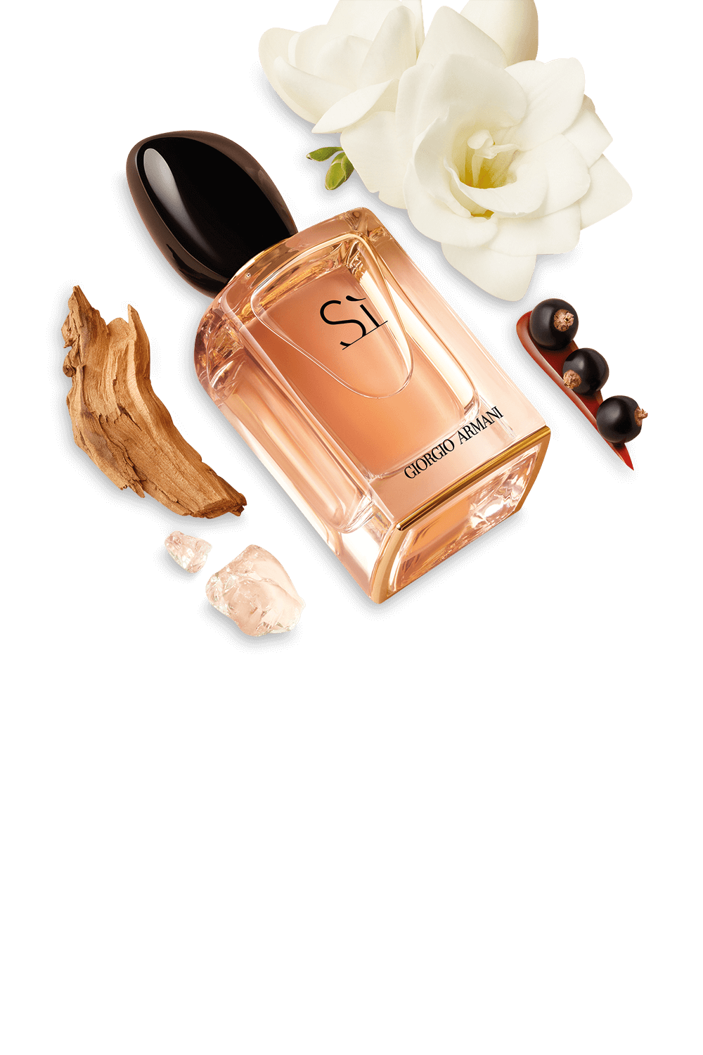 תמונה אחורית של Si Eau de Parfum - 100 ml