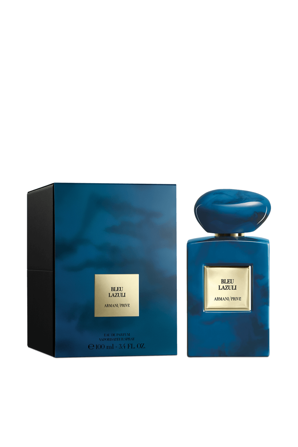 תמונת פנים של Prive Bleu Lazuli Eau de Parfum 100 ml