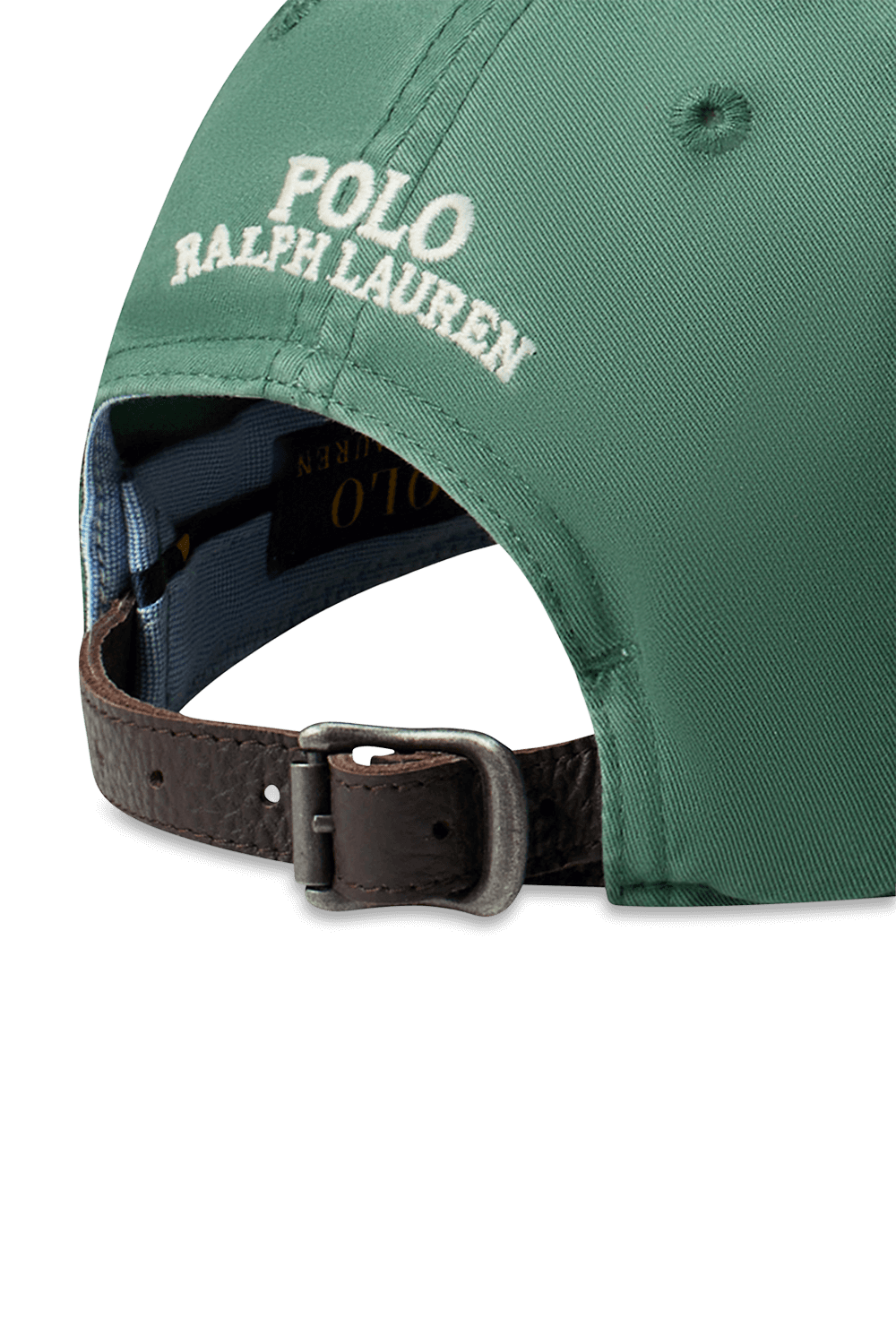 תמונת תקריב של כובע מצחייה