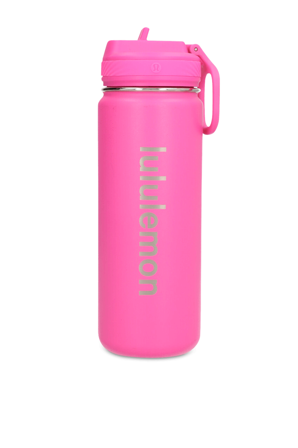 תמונה קידמית של Back to Life Sport Bottle 18oz *Straw Lid