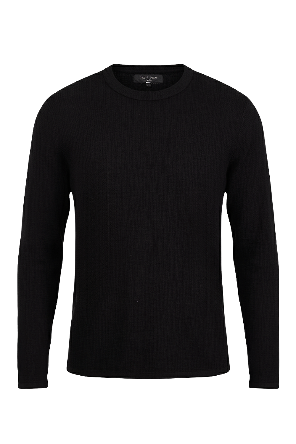 תמונה קידמית של סריג כותנה