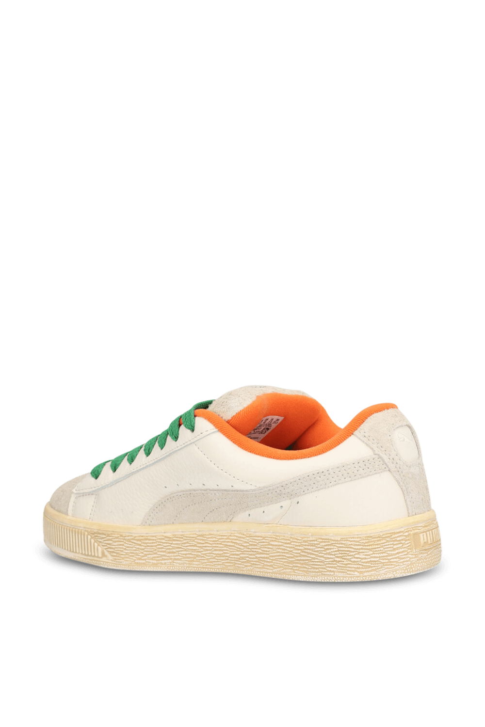 תמונה אחורית של פומה X קרוטס נעלי סניקרס