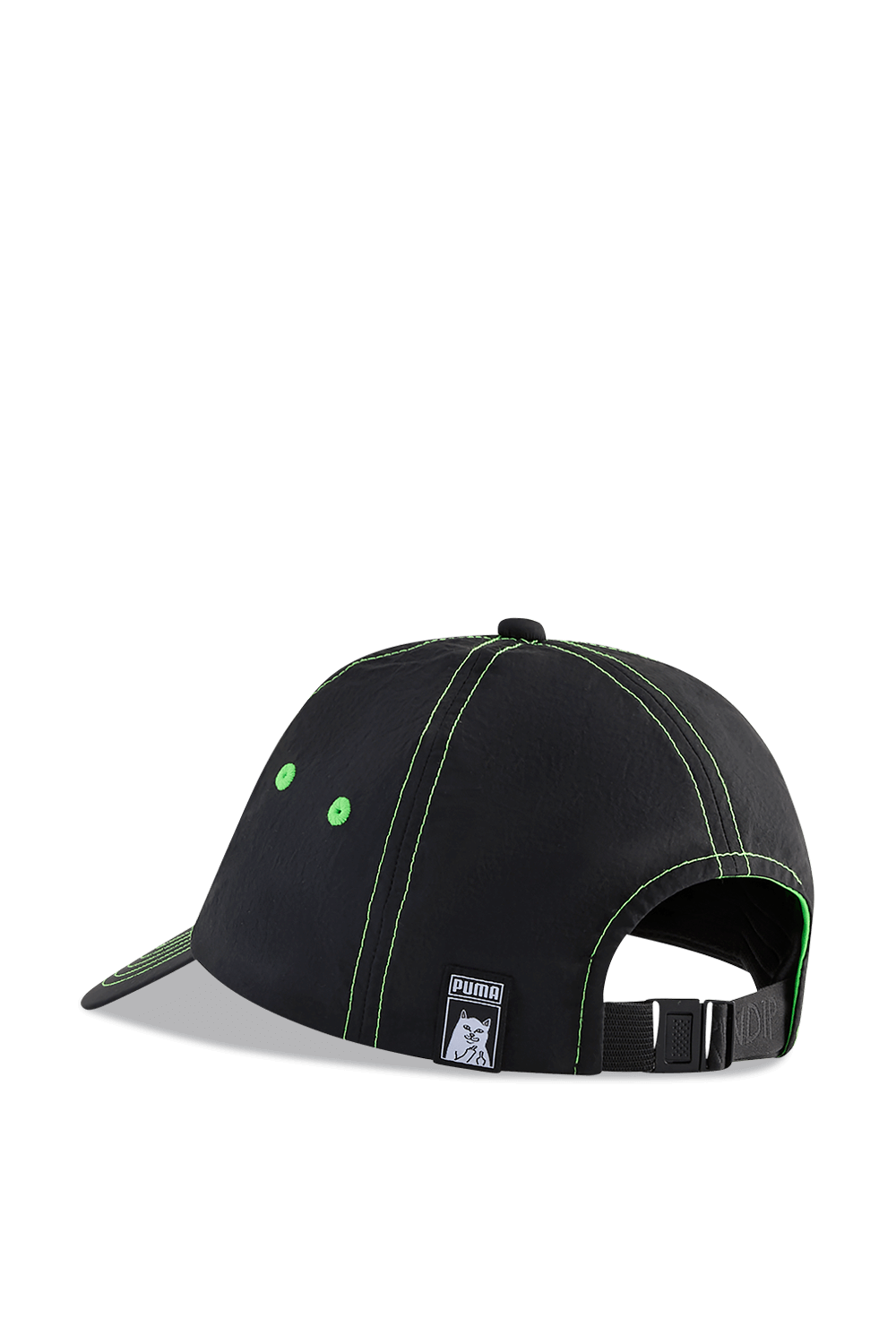 תמונה אחורית של פומה X ריפנדיפ כובע מצחייה