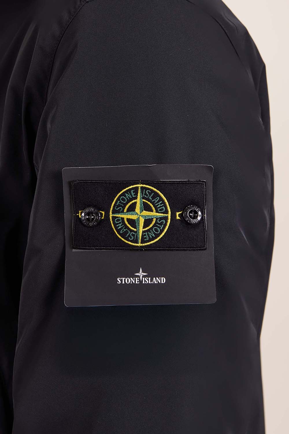 תמונת תקריב דוגמן של ז'קט