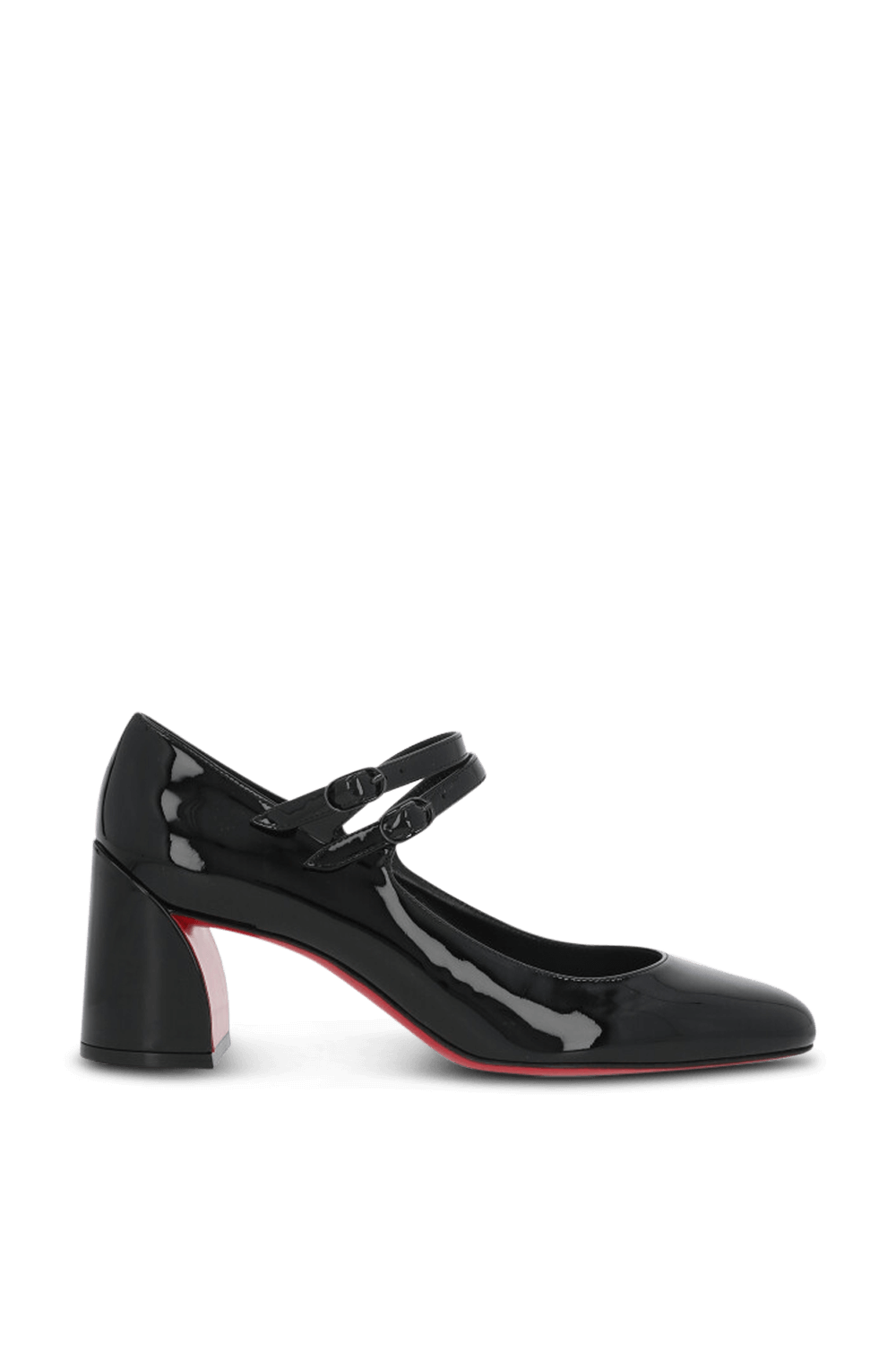 תמונה קידמית של נעלי מרי ג'יין לכה