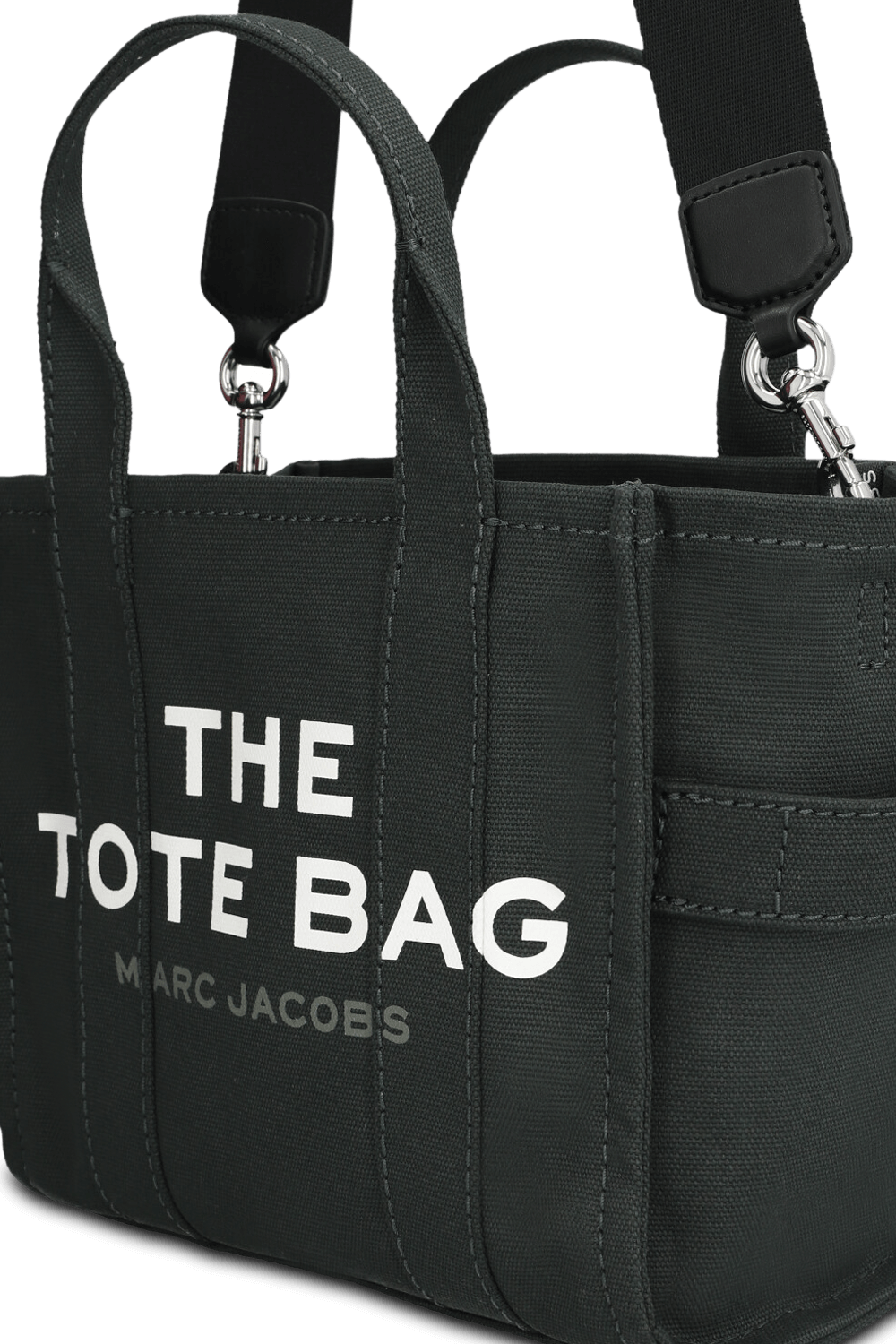 תמונת תקריב של תיק טוט מדיום