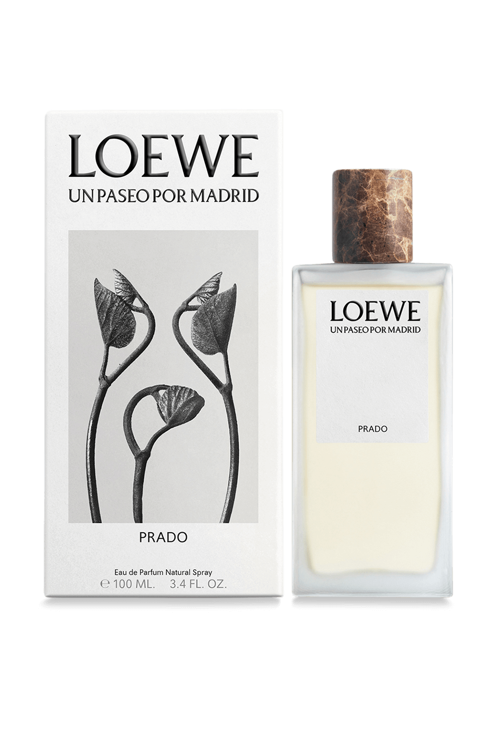 תמונה אחורית של LOEWE UPPM Prado Eau de Parfum 100 ml