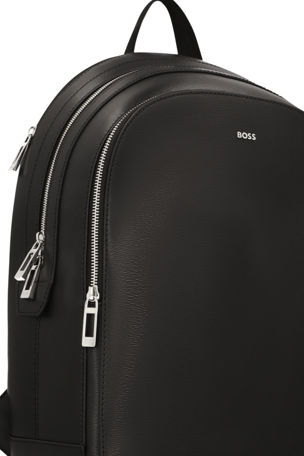 תמונת תקריב של תיק גב