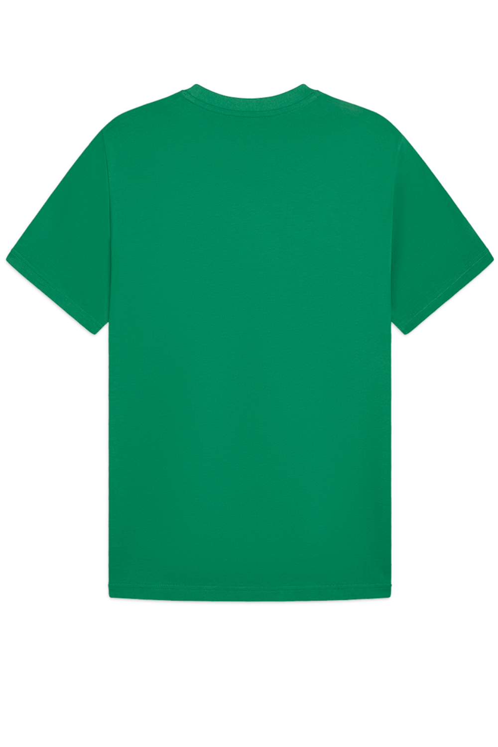 תמונה אחורית של חולצת טי