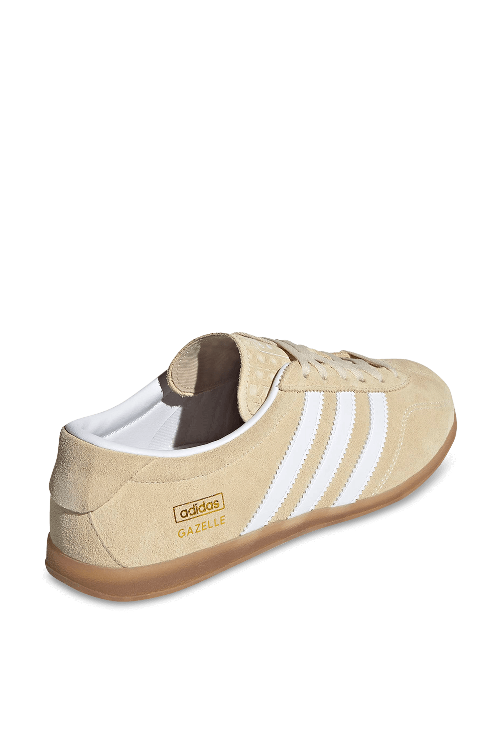 תמונת תקריב של נעלי סניקרס גזל פרו