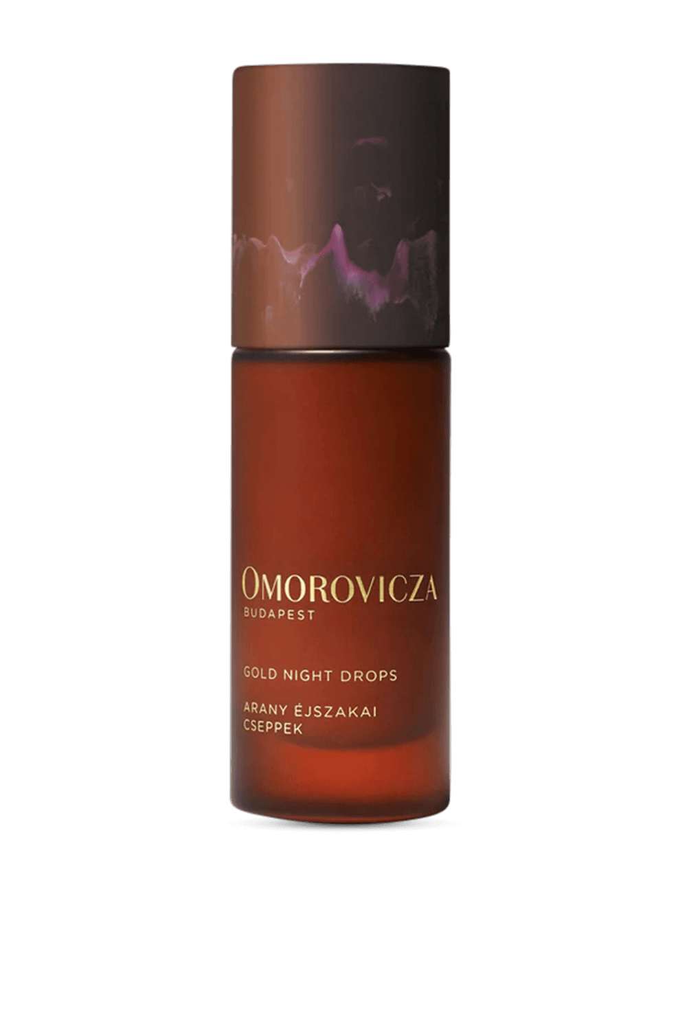 תמונה קידמית של Gold Night Drops 30 ml