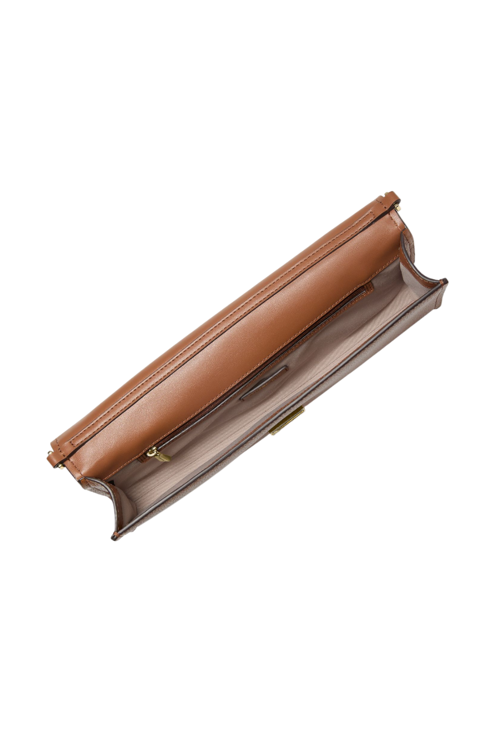 תמונה אחורית של תיק קלאץ' המילטון מדיום