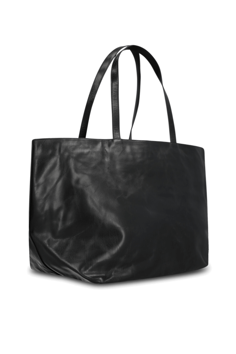 תמונה אחורית של תיק טוט