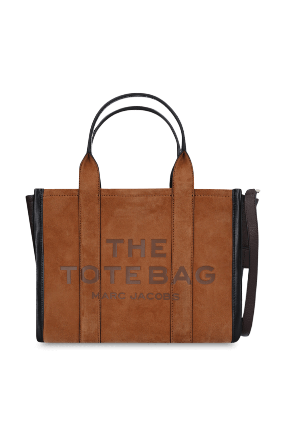 תמונה קידמית של תיק טוט מדיום