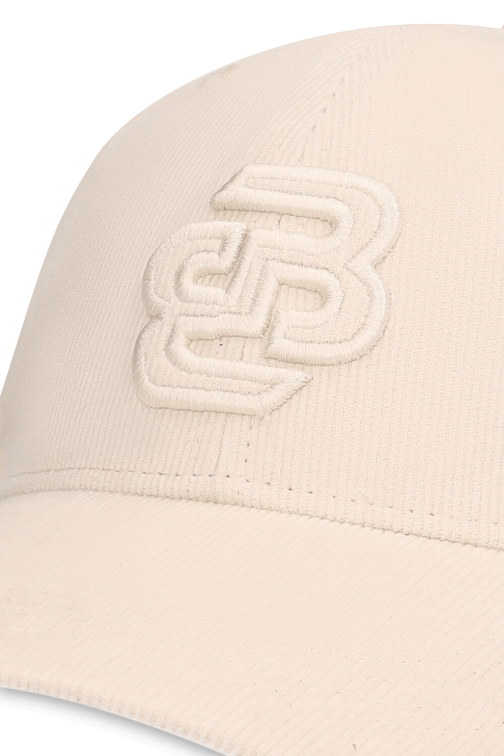 תמונת תקריב של כובע מצחייה