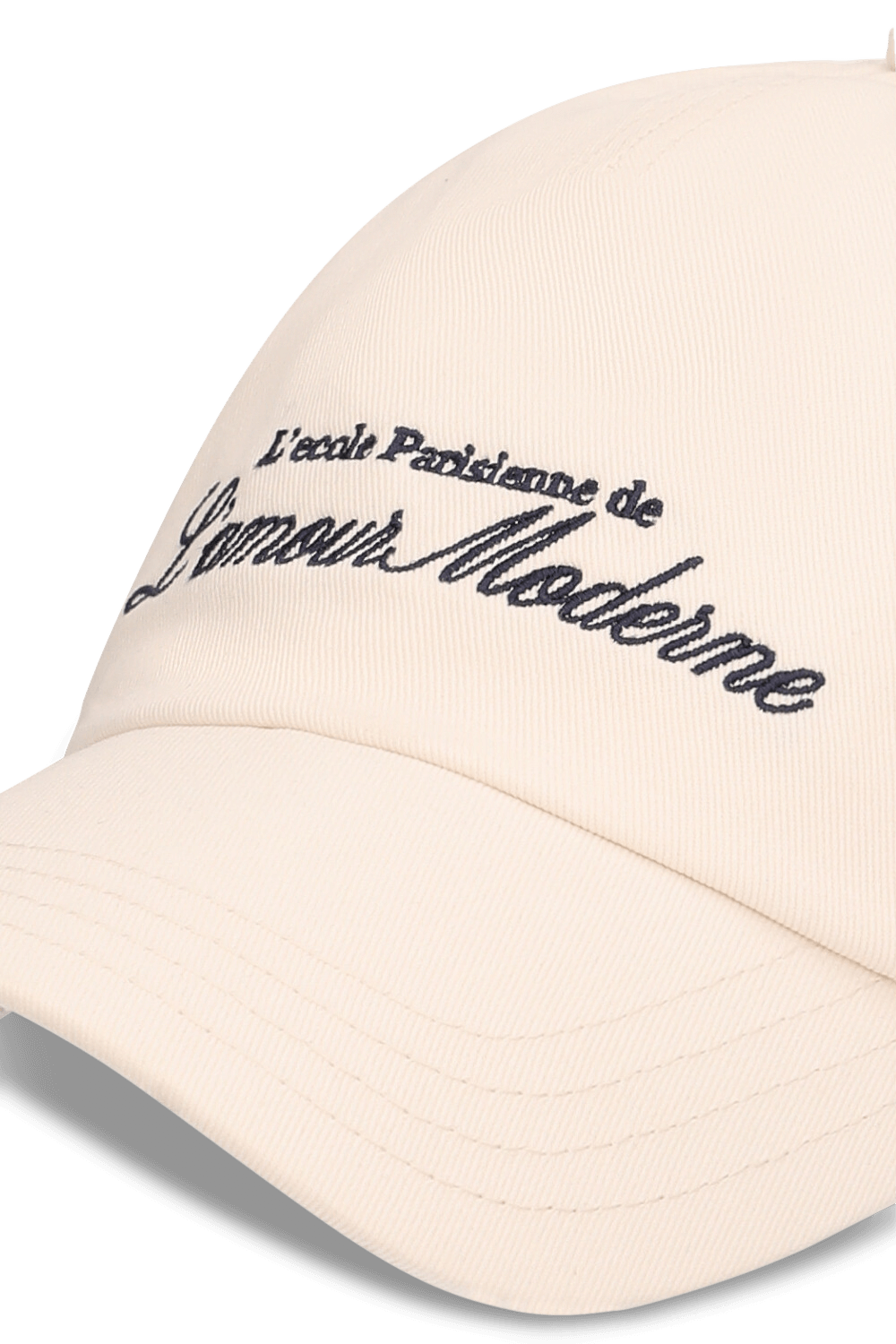 תמונת תקריב של כובע מצחייה