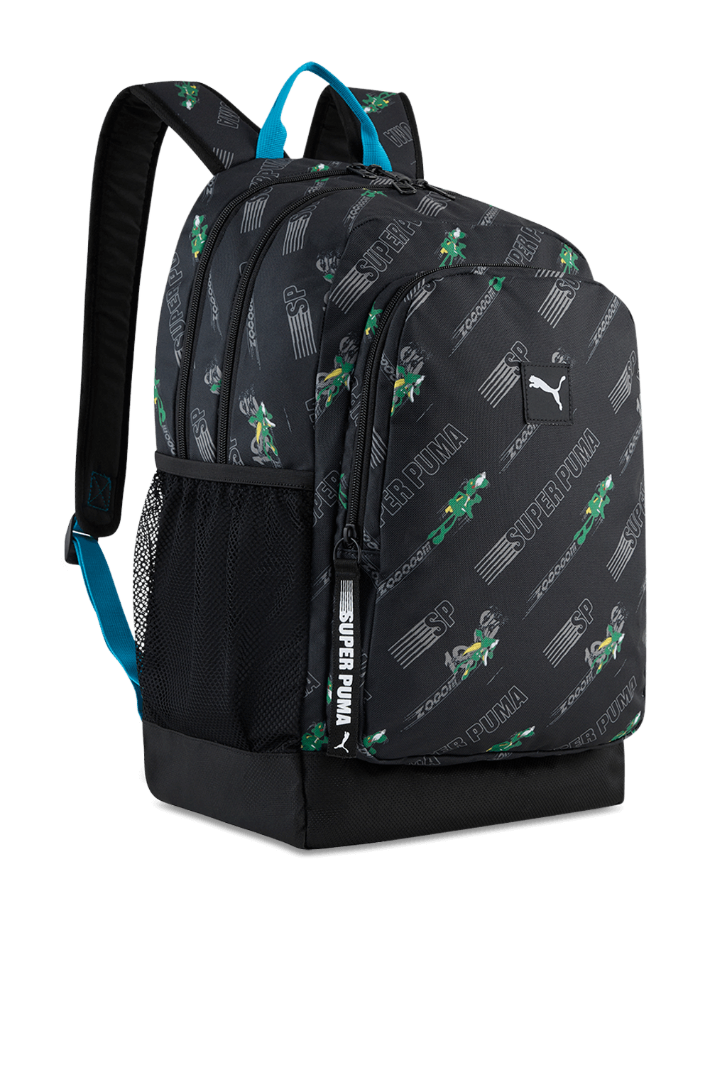 תמונה קידמית של תיק גב