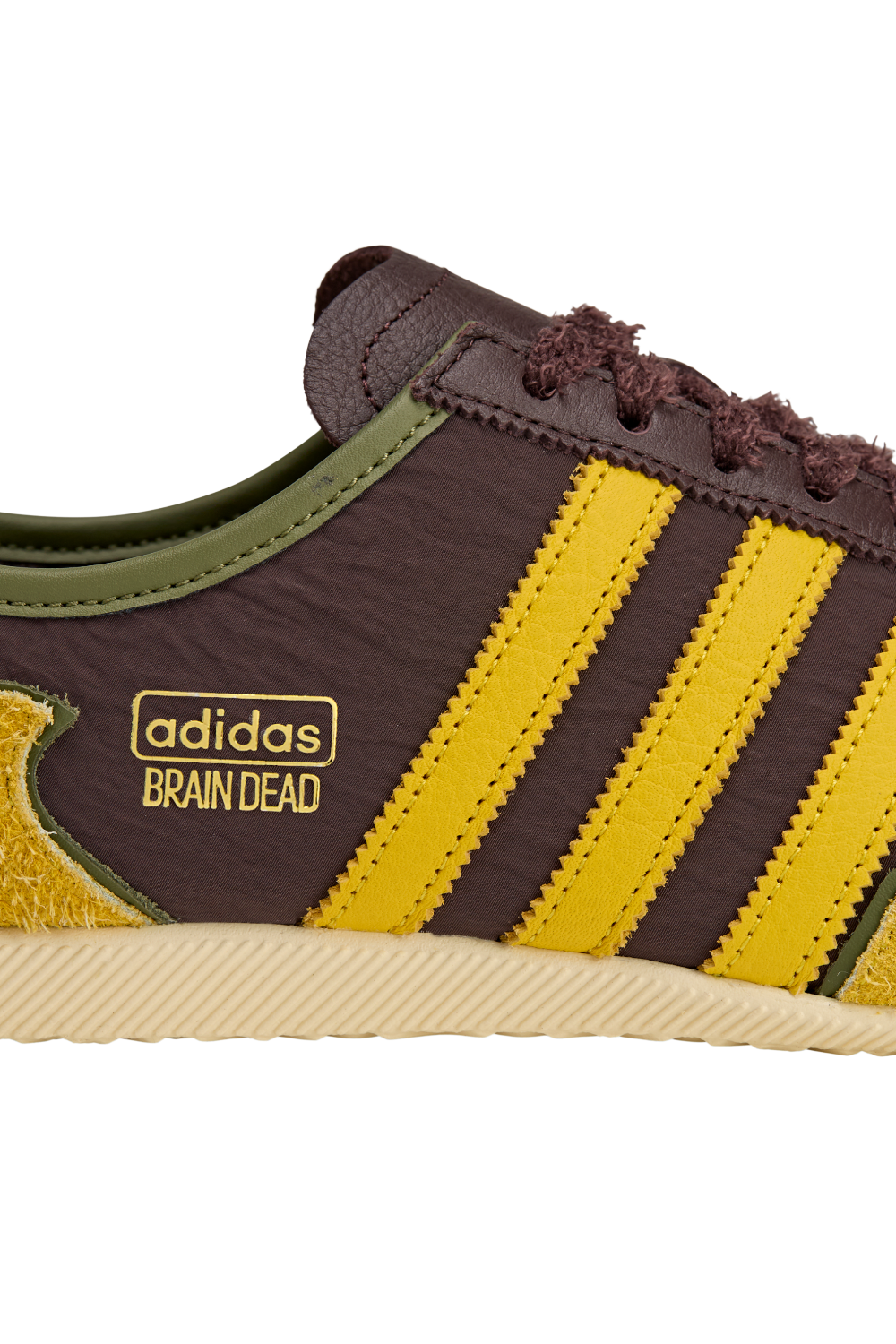 תמונת פנים של אדידס X בריין דד נעלי סניקרס יפן