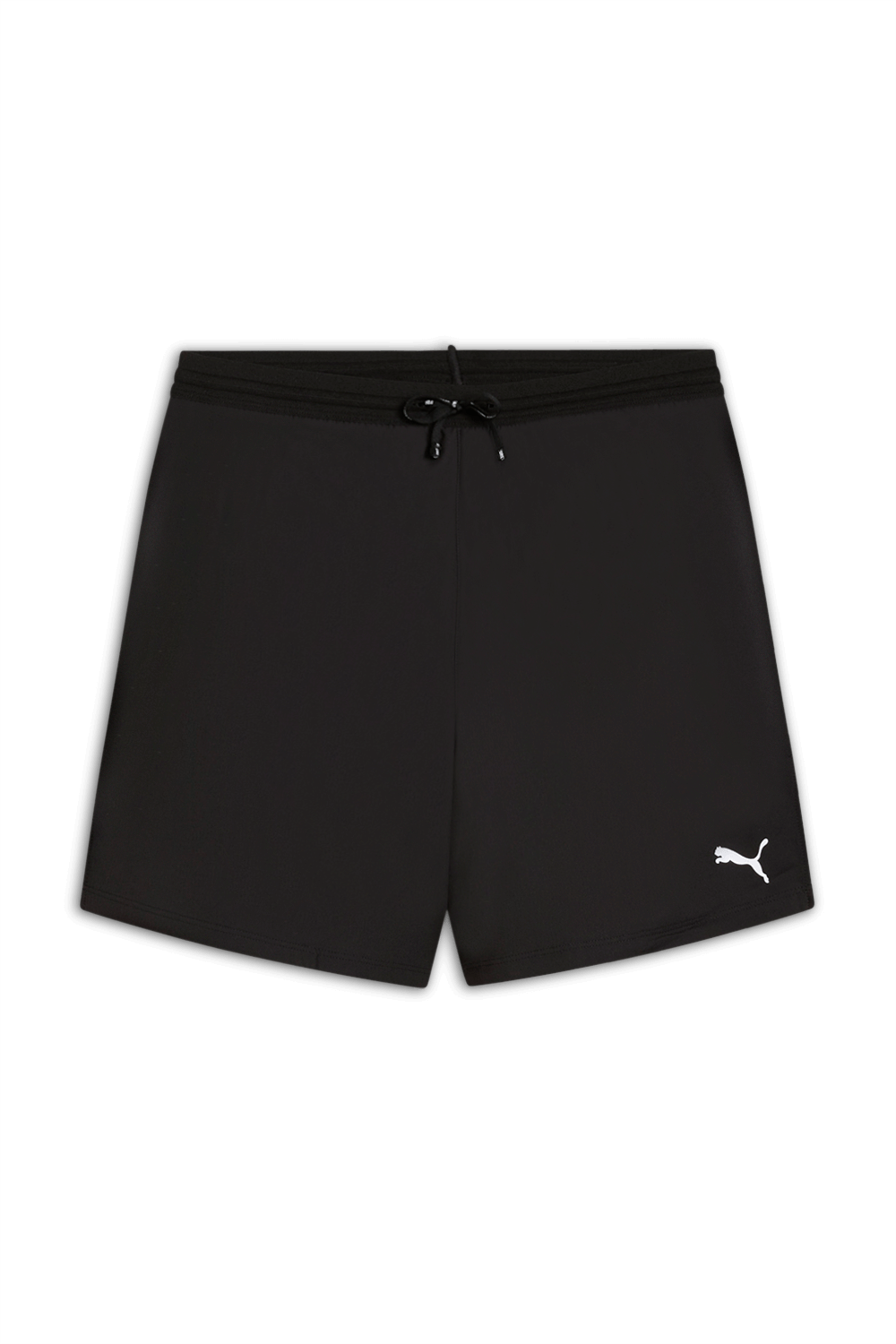 תמונה קידמית של מכנסי ריצה קצרים